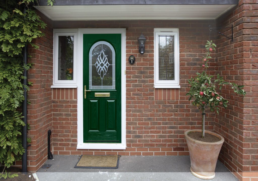 Composite Doors - Composite Front Doors - Build Your Door With Apeer