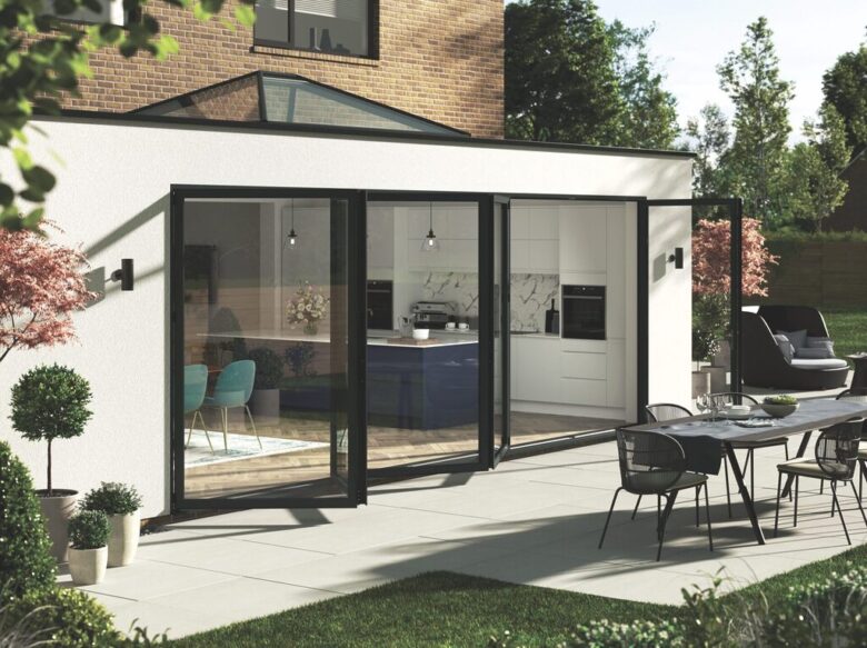 Korniche Bifold Doors