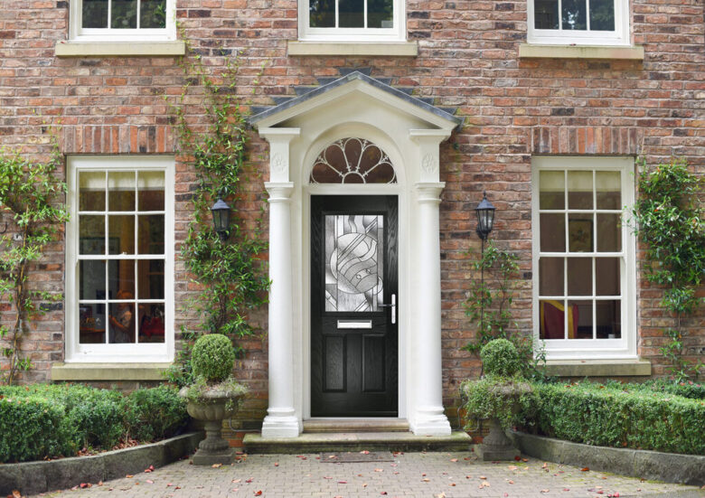 Composite doors from GFD Homes — the same quality as national brands, without the inflated costs