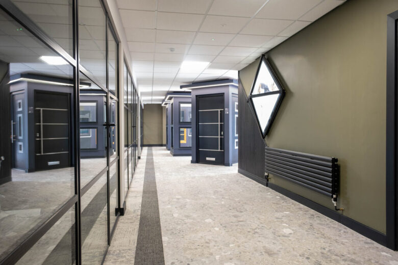 Bespoke doors & windows from GFD Homes — tailored for a perfect fit with style, security, and reliable delivery.