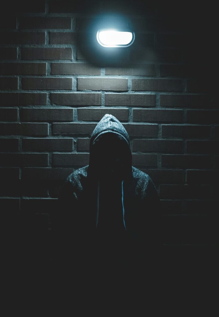 A reminder of why strong doors, secure windows, and smart home security matter most during the darker months