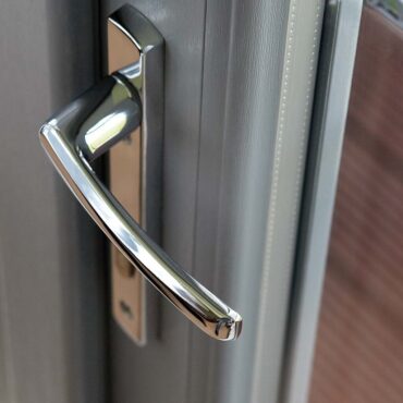 Secure windows and doors from GFD Homes — combining strength, style, and home security for lasting peace of mind