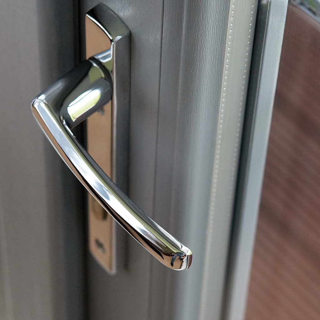 Secure windows and doors from GFD Homes — combining strength, style, and home security for lasting peace of mind